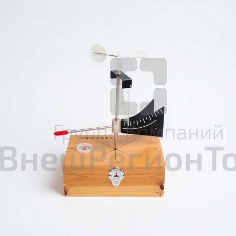 Анемометр.
