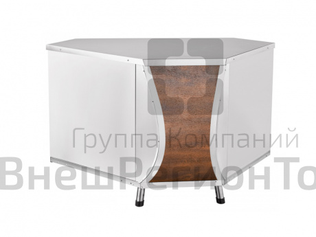 Модуль вспомогательный поворотный Премьер, внутр.угол 90 градусов.