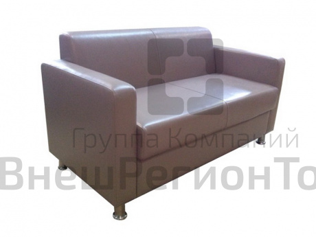 Диван двухместный нераскладной "Модус-7".