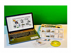 Коллекция натурально-интерактивная Алюминий