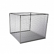 Полигон для БПЛА «Аэрокуб» 3х3х3м