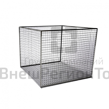 Полигон для БПЛА «Аэрокуб» 3х3х3м.