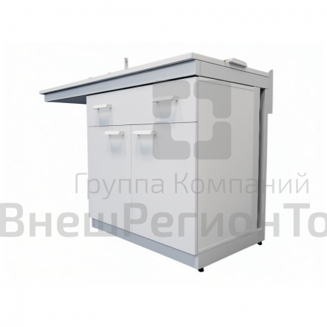 Тумба встраиваемая, 940x480x778.