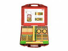 Комплект Моделирование молекул. Неорганические и органические соединения. Cornelsen