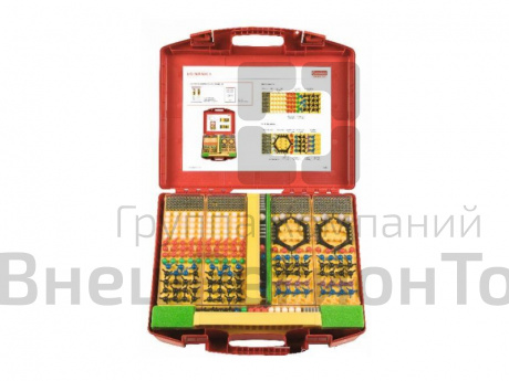 Комплект Моделирование молекул. Неорганические и органические соединения. Cornelsen.