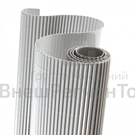 Картон гофрированный 500х700 мм.