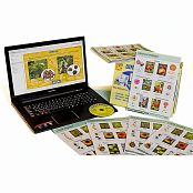 Коллекция натурально-интерактивная Семена и плоды