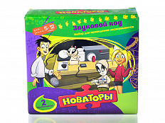 Набор Новаторы: Звуковой код