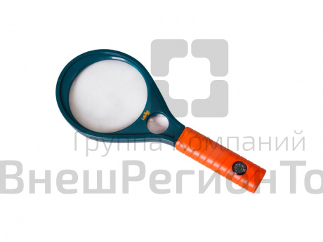 Лупа с компасом Levenhuk LabZZ MG1.