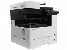 МФУ лазерный KYOCERA Ecosys M4125idn, A3, белый