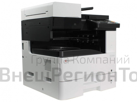 МФУ лазерный KYOCERA Ecosys M4125idn, A3, белый.