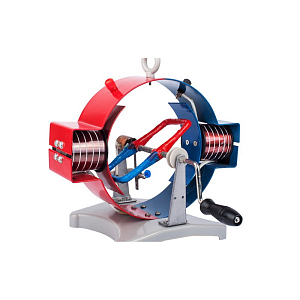 Машина электрическая обратимая (двигатель-генератор)