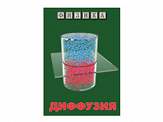 Компакт-диск "Физика. Диффузия"