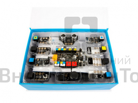 Электронный конструктор Inventor Electronic Kit.