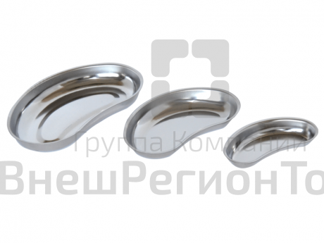 Лотки почкообразные ЛМП "МЕДИКОН", 3 шт..