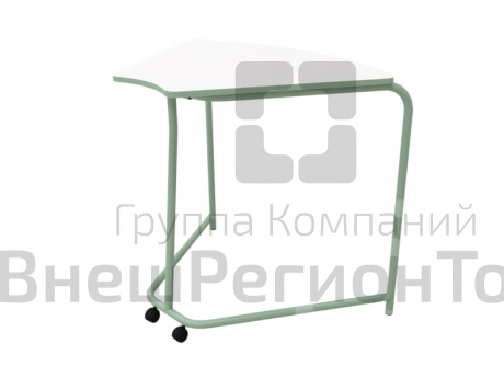 Школьный модульный стол Element, нерегулируемый (цвет в ассортименте).