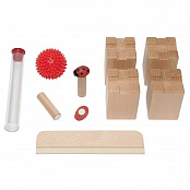 Набор инструментов "Рисуем на песке"