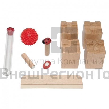 Набор инструментов "Рисуем на песке".