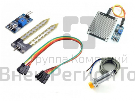 Датчики для робототехники.