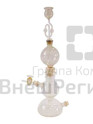 Аппарат Киппа 250 мл.