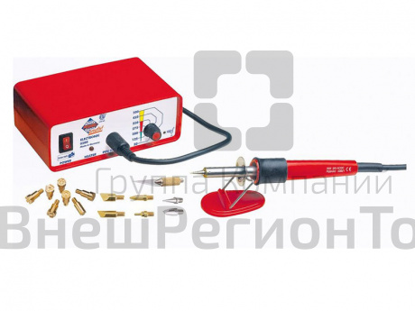 Выжигательный аппарат Pebaro с насадками.
