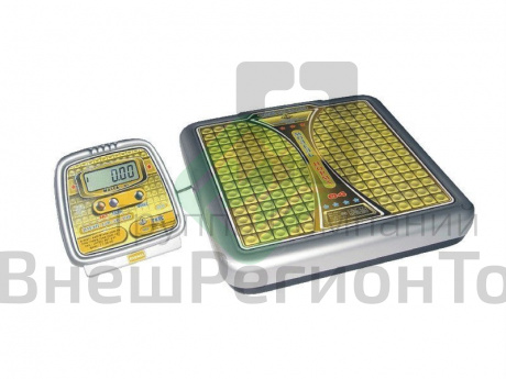 Весы напольные медицинские электронные ВМЭН-200-50/100-Д2-А питание от сети.