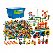 Городская жизнь LEGO 9389
