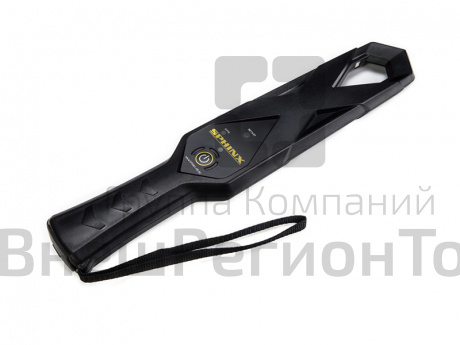 Металлодетектор ручной Сфинкс ВМ-611Х.