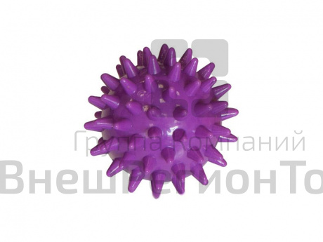 Мяч массажный игольчатый, D5,5 см.