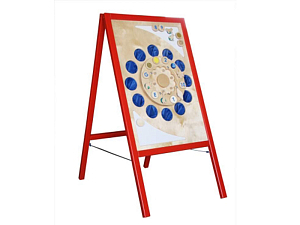 Развивающая игра «Сенсино» напольная для развития тактильных ощущений