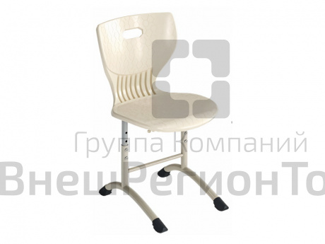 Стул ученический регулируемый гр.3-5, гр.4-6 СТЛ13.