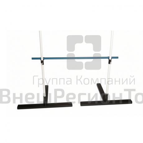 Стойки для прыжков в высоту, 2 шт.