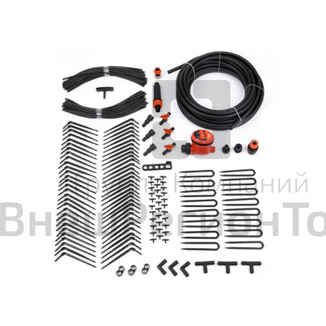 Система автоматического полива, 60 растений.