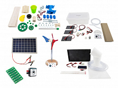 Набор по изучению альтернативных источников энергии (комплект на класс)