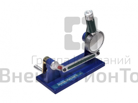 Храповый механизм (модель).