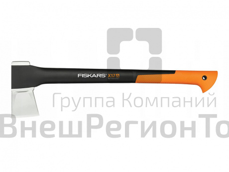 Топор-колун Fiskars X17-M.