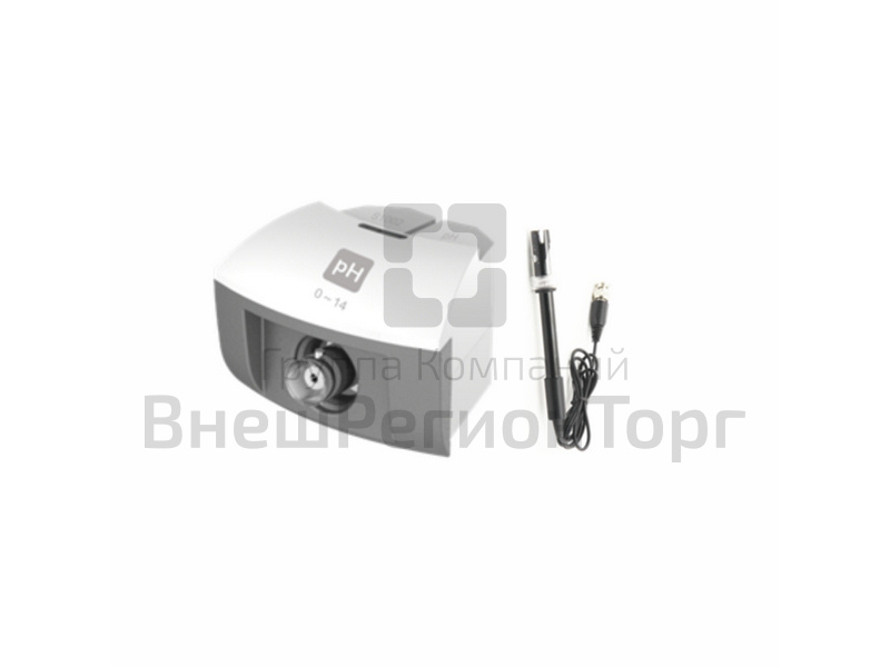 Датчик кислотно-щелочного баланса (0 ~ 14) .