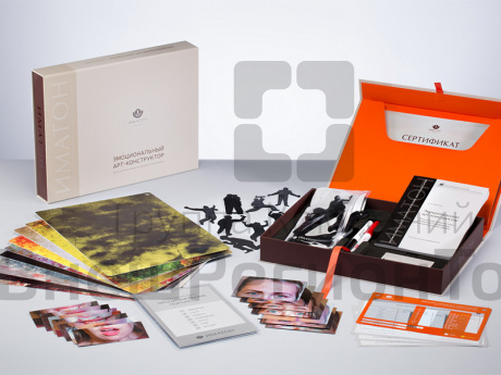 Арт-конструктор Диагностика и развитие эмоциональной сферы.