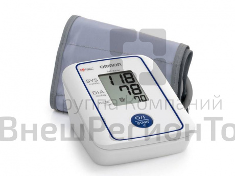 Тонометр Omron M2 Plus.