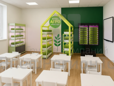 АгроКласс ТЕСТ.