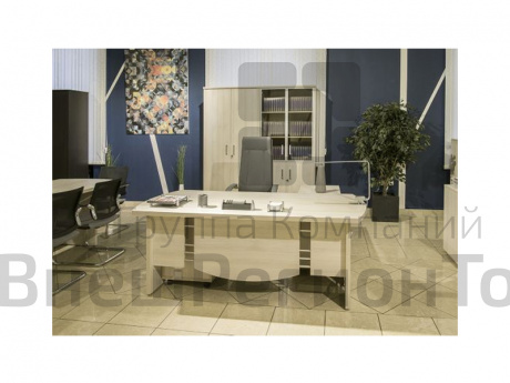 "ACTIV" комплект мебели в кабинет директора (вариант 3).