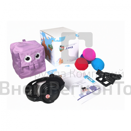 Тренажер слухомоторной координации и внимания "Комплекс Моби Лэнд".