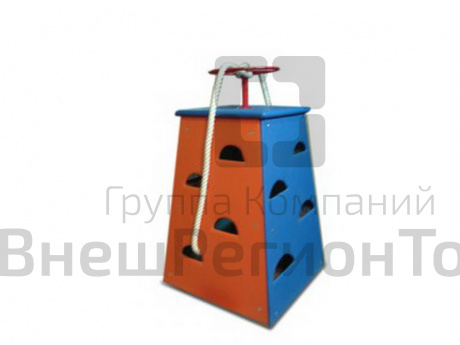 Башня для лазания (фанера).