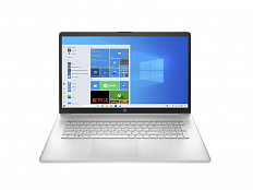 Ноутбук HP 17.3", IPS, AMD Ryzen 5 7520U 2.8ГГц, 4-ядерный
