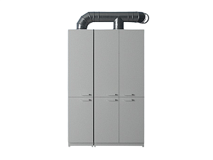 Шкаф для реактивов, 800х450х2000