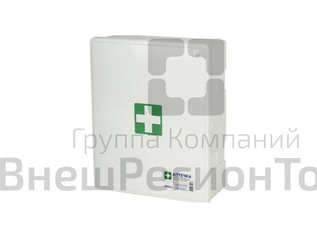 Аптечка универсальная для оказания первой медицинской помощи.