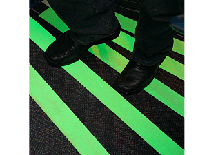 Полоса светонакопительная 10 метров в рулоне