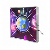 Светомузыкальная панель Вселенная