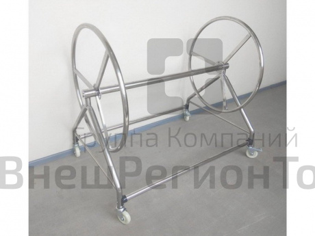 Катушка для хранения разделительных дорожек.