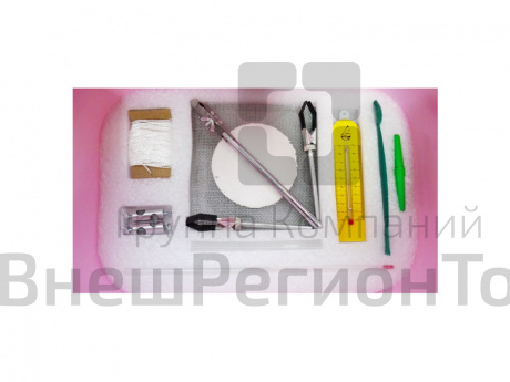 Цифровая ЕГЭ-лаборатория по химии.